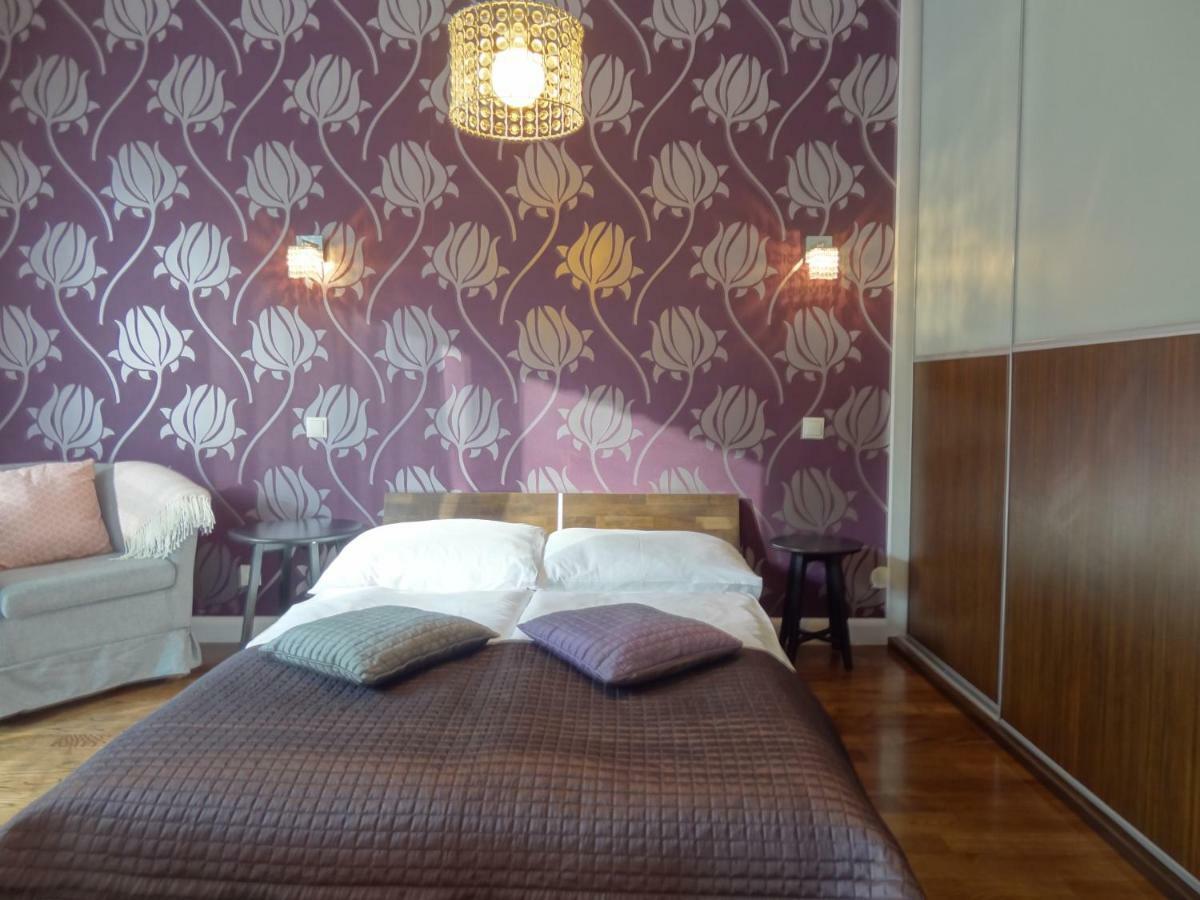 Appartement Baltycka 19 à Świnoujście Extérieur photo