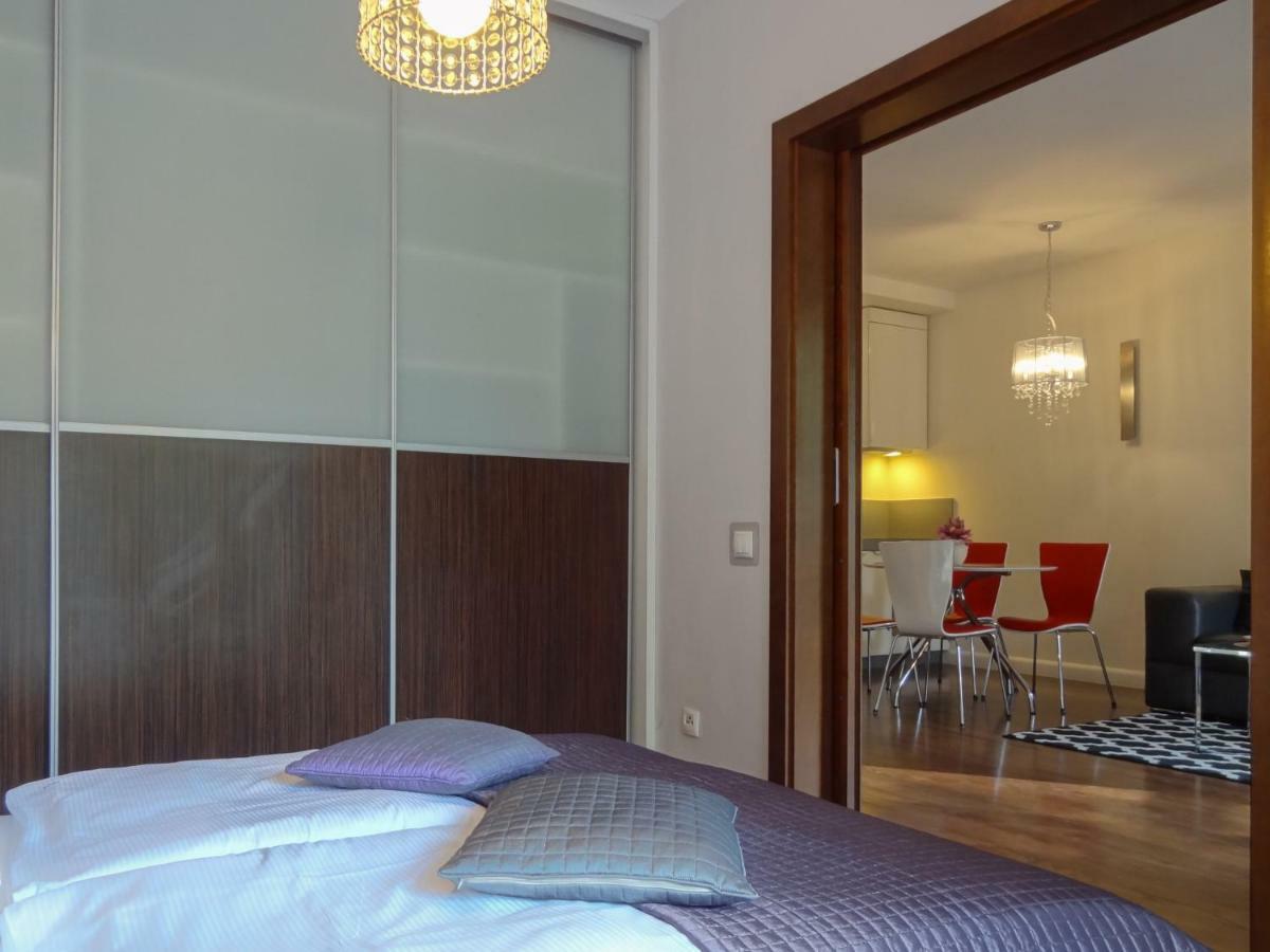 Appartement Baltycka 19 à Świnoujście Extérieur photo