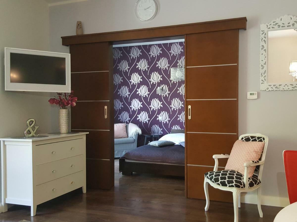 Appartement Baltycka 19 à Świnoujście Extérieur photo