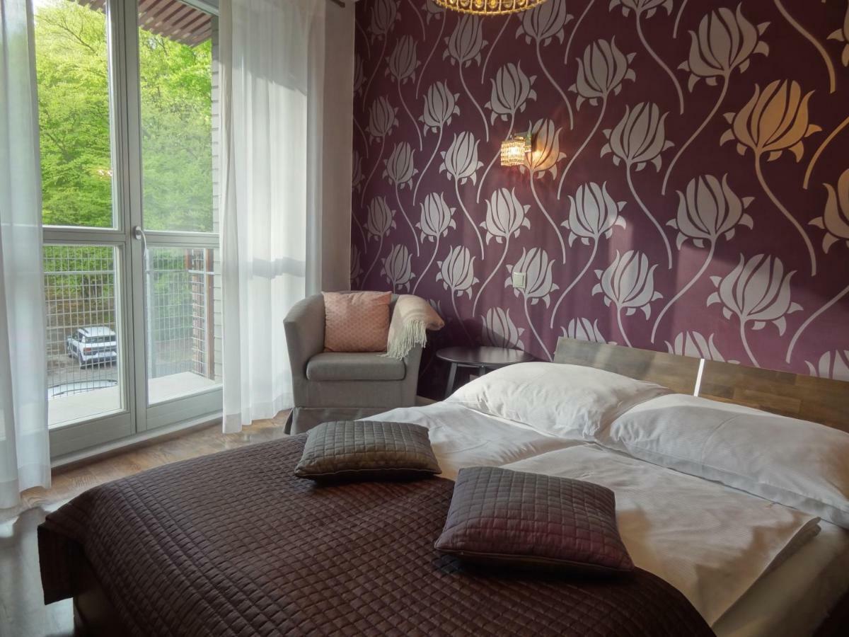 Appartement Baltycka 19 à Świnoujście Extérieur photo