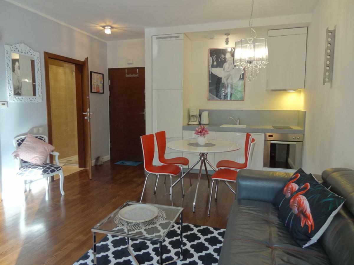 Appartement Baltycka 19 à Świnoujście Extérieur photo